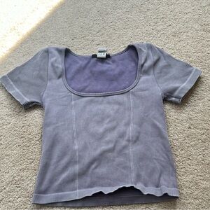Purple blouse from forever 21💜